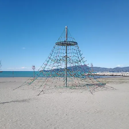 Apartman Mareviglia, Between The Sea And The Mountains