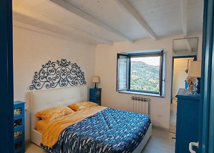 Mareviglia, Between The Sea And The Mountains Apartment