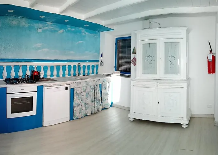 Apartment Mareviglia, Between The Sea And The Mountains