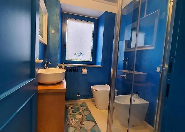 Apartment Mareviglia, Between The Sea And The Mountains Leivi