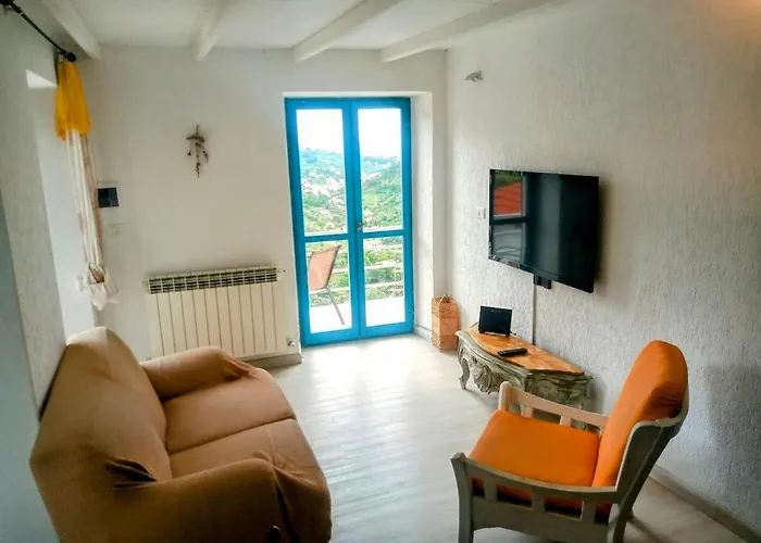 Apartment Mareviglia, Between The Sea And The Mountains *