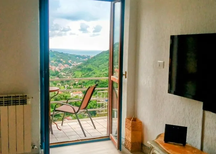 Mareviglia, Between The Sea And The Mountains Apartment *