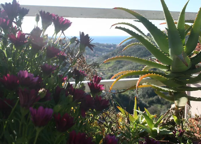 Mareviglia, Between The Sea And The Mountains Apartment
