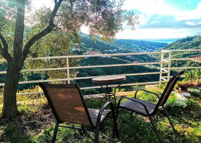 Mareviglia, Between The Sea And The Mountains Apartment