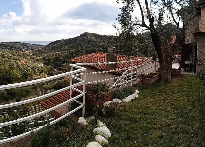 Mareviglia, Between The Sea And The Mountains