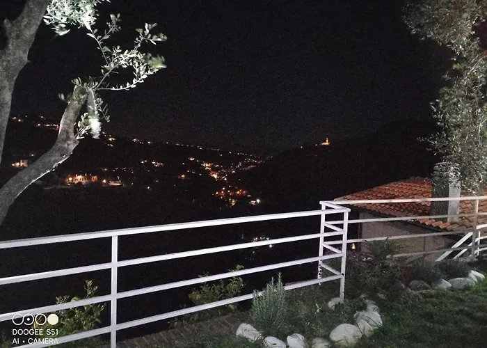 Mareviglia, Between The Sea And The Mountains Apartment *