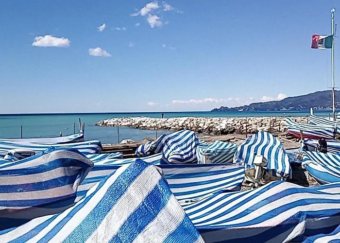Apartment Mareviglia, Between The Sea And The Mountains