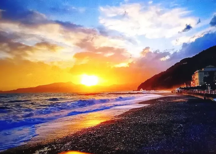 Apartment Mareviglia, Between The Sea And The Mountains Leivi